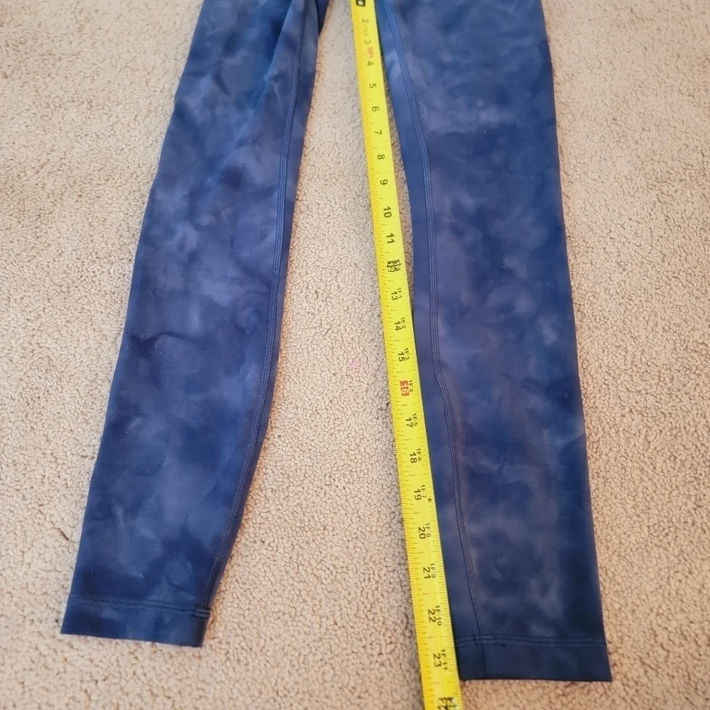Lululemon Wunder Train High-Rise Tight 25